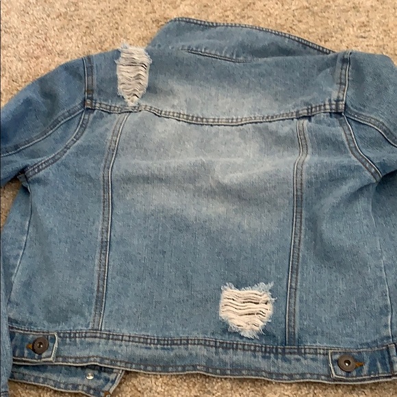 Jean jacket - Picture 2 of 2